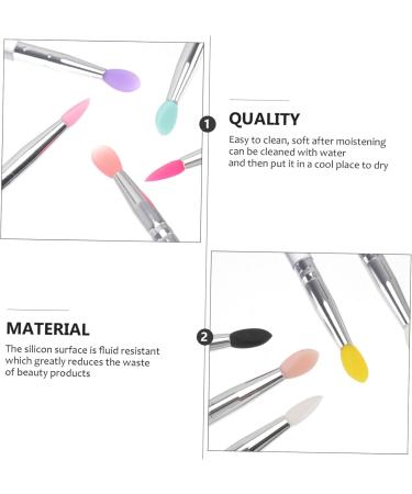 Baluue 10pcs Eye Shadow Brush Makeup Brush Blending Eyeshadow Brush Women Eyeshadow Brush - Buy Online on GoSupps.com
