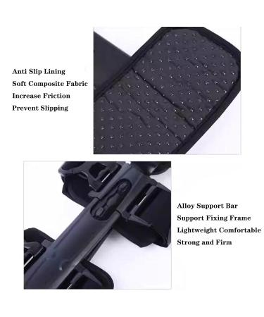 Buy SFKLYU Adjustable Knee Joint Fixation Brace | Orthopedic Stabilizer for Recovery & Rehab - International Shipping Available - Buy Online on GoSupps.com