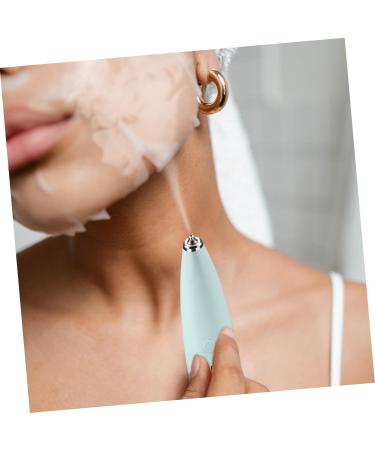 MAGICLULU Handheld Oxygen Meter Handheld Face Steamer Facial Mister for Women Use Small Handheld Mister Handheld Facial Mister Mini Facial Mister Water Oxygen Meter Abs Woman Portable - Buy Online on GoSupps.com
