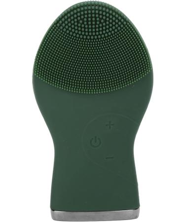 Qukaim Silicone Face Washing Instrument Silicone Facial Cleansing Brush Electric Face Wash Pore Cleanser Ultra Beauty Instrument Waterproof Face Scrubber 180 Characters  - Buy Online on GoSupps.com