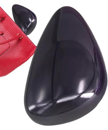 Crystal Hair Remover | Water Drop Shape Crystal Eraser Hair Removal - Crystal Hair Eraser and Remover Hair Eraser for Back Arms Legs Black - Buy Online on GoSupps.com