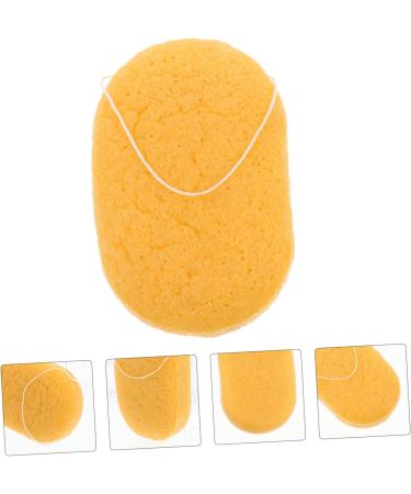 FRCOLOR 1Pc face wash face Cleaning Puff sponges for Cleaning Facial Sponge Practical Face Puff Facial Cleansing Puffs Natural face Sponge face Cleaning Sponge Facial Cleanser PVA Make up - Buy Online on GoSupps.com
