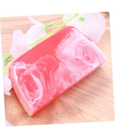 minkissy Essential Oil Soap Face Wash Face Facial Soap Cleaning Soap Face Cleaner Handmade Soap Essential Oil Shrink Pores - Buy Online on GoSupps.com