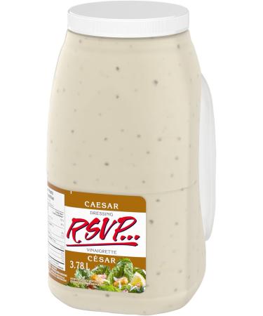 Kraft RSVP Caesar Salad Dressing 3.78L - Buy Online on GoSupps.com