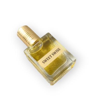 All Types Essential Oil Attar-Atar Parfum Oil Fragrance Perfume Unisex Men-Women Parfume Spray Scent Long Lasting Roll On Itar Semi Natural Non Alcoholic Volume: 12ML (0.4 Fl Oz) (Sweet Swiss) - Buy Online on GoSupps.com