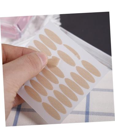 Ipetboom 48 Pairs Big Eye Tools Makeup Gadgets Eyelid Tape Invisible Eyelid Lifter Strips Makeup Stickers Fiber Eyelid Lift Strip Double Sided Duct Tape Lifting Belt Double Eyelid - Buy Online on GoSupps.com