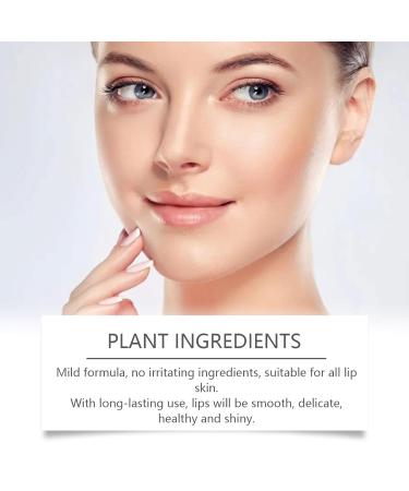 Lip Moisturizing Balm Moisturizing and Cleaning Lip Dead Skin Gentle Nourishing Lip Care Hydrating Moisturizing Lip Gel - Buy Online on GoSupps.com