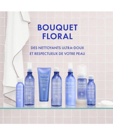 Melvita - Poudre Exfoliante Douce - Bouquet Floral - Teint clatant Extraits de Fleurs - Pour Tous les Types de Peau - 30 g - Buy Online on GoSupps.com