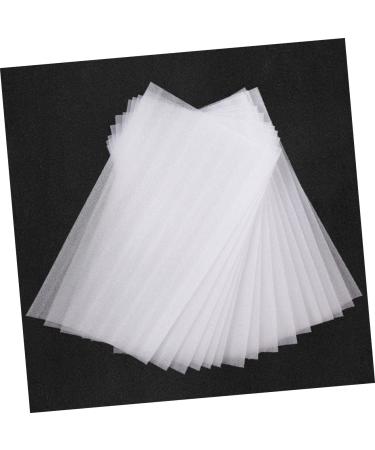 250 Sheets Pearl Cotton Highlighter Barber Shop Tool Wrapping Paper Tool Mesh Bubble Suit Balayage Specialty Tools Barber Supply Coloring Board Perm Kit White Hair Accessories Foam 30x10cmx5pcs Whitex5pcs - Buy Online on GoSupps.com