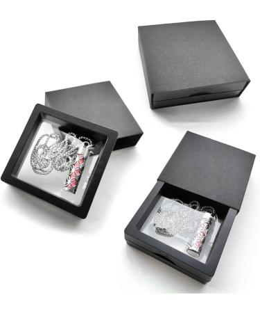 JEAN SMILE Essential Oil Necklace for Women - Aromatherapy Pendant 316L Stainless Steel Diffuser Jewelry Gift for Men & Women - Perfect for Christmas & Birthdays - Buy Online on GoSupps.com