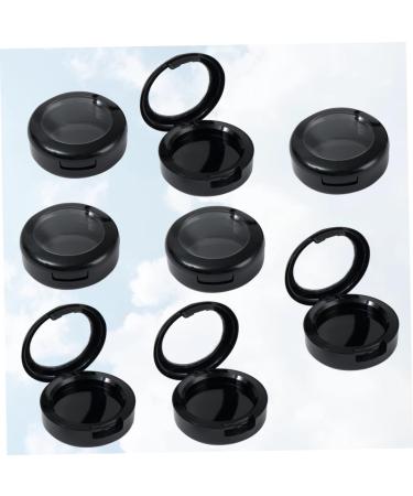 DOITOOL 16 Pcs Eyeshadow Cosmetic Sample Jars Travel Makeup Empty Plate Eye Shadow Packing Box D66 Make up - Buy Online on GoSupps.com