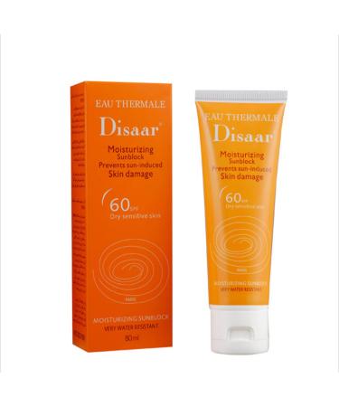 Sunscreen Waterproof Skin Care Photoderm Max 60+ Cellular Bioprotection Water Resistant Anti-redness