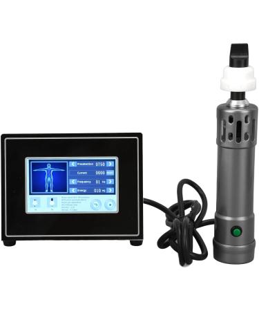 Extracor Poral Radial Shock Wave Therapy Device | Effective Extracorporeal Shock Wave Therapy (EU) for Pain Relief & Rehabilitation - Buy Online on GoSupps.com