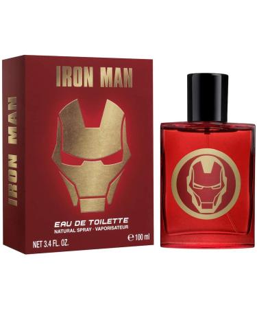 MARVEL IRON MAN 3.4 EDT SP