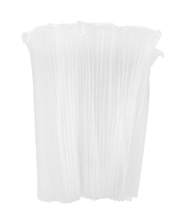 EXCEART 1 Roll White Gauze Wrapping Gauze Florist Bouquet Wrapper Gauze Roll Wrapping Gauze Roll