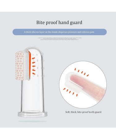 Bottle Brush Set for Cleaning Baby Bottles and Water Bottles - Mother's Essential Cleaning Tool - Buy Online on GoSupps.com