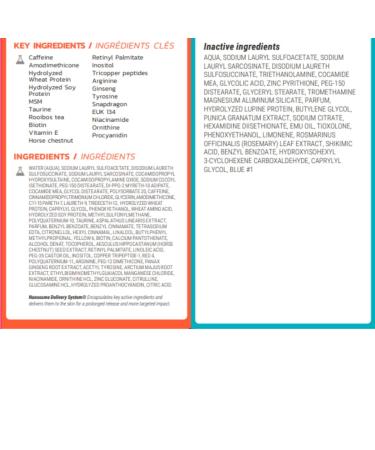 DS Laboratories Revita and Dandrene Shampoo Bundle - Hair Growth Support, Dandruff Treatment, Thicker, Fuller Hair - 7 fl oz - Buy Online on GoSupps.com
