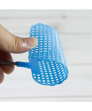 KKRAUS 6 Pack Telescoping Fly Swatter Manual Heavy Duty Long Stainless Steel Pole Fly Swatters for Indoor Outdoor Classroom Office Flyswatter - Buy Online on GoSupps.com