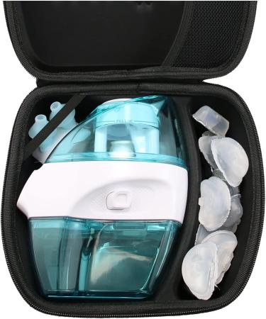 Navage Black Travel Case for The Nose Cleaner - Convenient Storage Solution - Buy Online on GoSupps.com