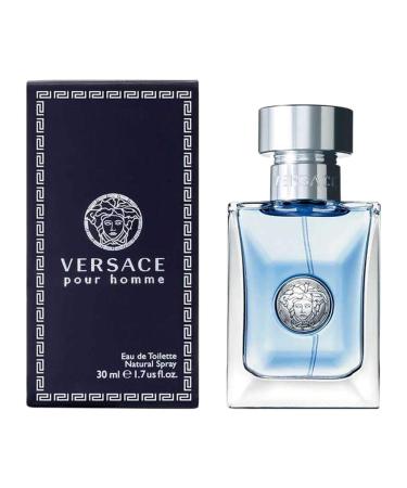 Versace Pour Home Men Eau de Toilette EDT 3.4oz / 100ml