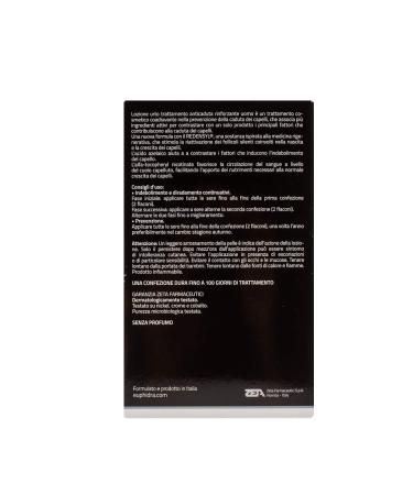 EuPhidra Anti-Dandruff Lotion for Men - 200ml Hair Rinse | International Shipping Available - Buy Online on GoSupps.com