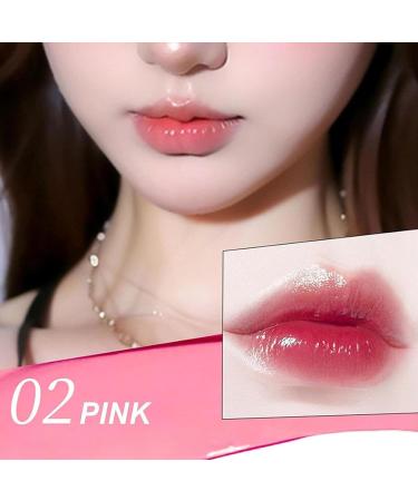 blmcoos Plumping & AntiWrinkle Moisturizing Lip Serum Color Changing Lip Gloss Lip Oil with Cooling Applicator Increases Lip Elasticity for Dry Lips 2 * 2pcs - Buy Online on GoSupps.com