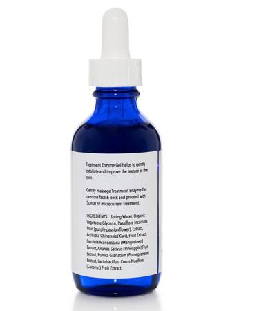 Buy Treatment Enzyme Gel - Effective Skincare for All Skin Types | Fast International Shipping - Buy Online on GoSupps.com