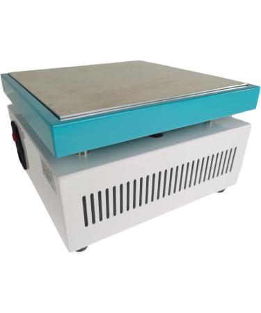 Buy ARTGOS 850W Electronic Heating Plate 200x200mm for PCB & SMD Work - Optimal Temperature Control | International Shipping Available - Buy Online on GoSupps.com
