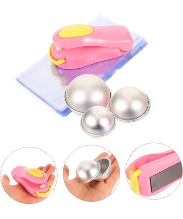 Alipis 1 Set Paper Cups Silicone Molds Metal Bath Mold Cake DIY Mold Crafting Supplies Press Candle - Buy Online on GoSupps.com
