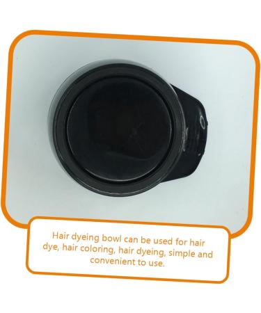 Beatifufu 1 Set Hair Dye Brush Comb Hair Dye Coloring Dying Coloring Applicator Hair Tinting Bowl Color Bowl Tool Hair Tinting Hairdressing Tool Baking Oil Plastic - Buy Online on GoSupps.com