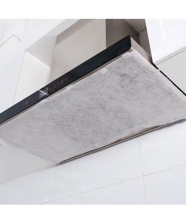 MOIDHSAG Stove Paper Filter - Replaceable Grease Filter - Oil Resistant - Exhaust Fan Paper Filter - Buy Online on GoSupps.com