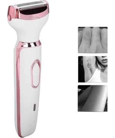 4-in-1 Electric Shaver for Women - Pain-Free Smooth Skin & Cleaning Brush | Best International Shipping - Buy Online on GoSupps.com