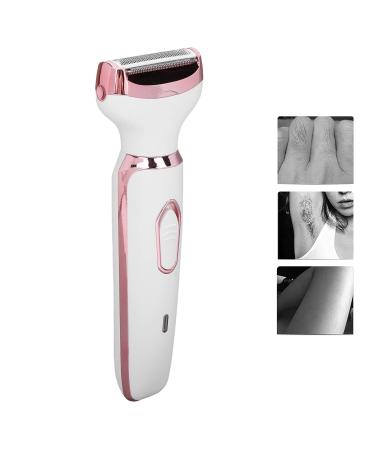 Buy Electric Women's Razor & Bikini Trimmer - 4-in-1 Wet/Dry Shaving for Hair Removal - Buy Online on GoSupps.com