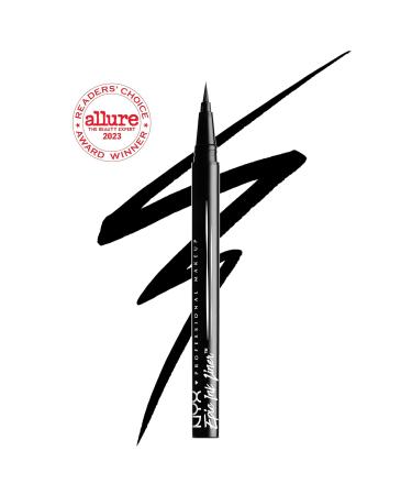 Buy Nyx Professional Makeup Setting Spray & Epic Ink Eye Liner Bundle - Long-lasting Vegan Formula Matt Finish Waterproof - 60ml - Buy Online on GoSupps.com