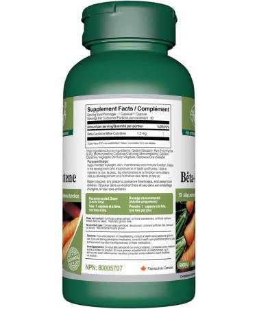 VORST Beta Carotene 5000 IU Vitamin A 90 Capsules | Supplement for Eyesight Immune System Brain Tanning & Skin Health | Powder Pills | 1 Bottle 90 count (Pack of 1) - Buy Online on GoSupps.com