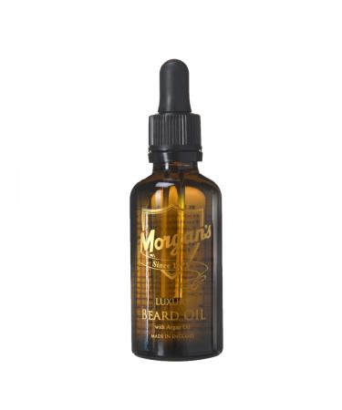 Morgan's Luxury Beard Oil with Argan Oil 50ml