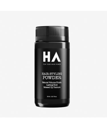 Hair-Assist Styling Powder Hair Powder 20ml (MORE FULLNESS & VOLUME) - Buy Online on GoSupps.com