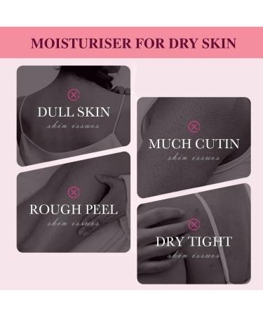 Nicotinamide Body Lotion Large-Capacity Nicotinamide Firming Body Cream Remove Dark Spots Moisturizing Body Lotion For Dry Skin Body Skin Care Smooth Skin Body Lotion For Women&Men 200ml - Buy Online on GoSupps.com