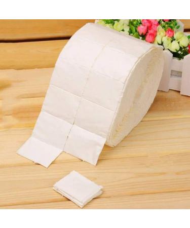 Beaupretty Nail Washing Paper 300 Piece White Nail Remover Towel Nail Removal Disposable Washing Towel - Buy Online on GoSupps.com