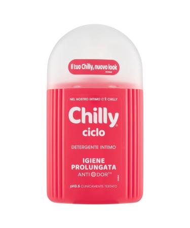 Chilly cycle intimate cleaner 200 ml