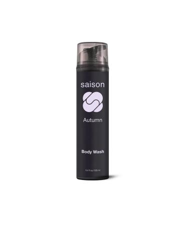 Saison Autumn Body Wash | Organic Natural Vegan & Cruelty Free Beauty