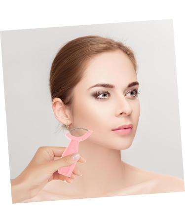 VALICLUD Lot de 2 pilateurs Manuels Visage Ressort Compact Pr cision Cibl e sans Fil pour Femmes pilation Douce L vres et Visage Portable Outil Beaut Pratique - Buy Online on GoSupps.com