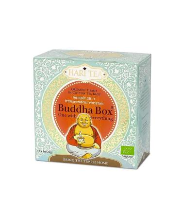 Hari Tea Tasting box "Buddha Box" Teas and Herbal teas | Hari Tea
