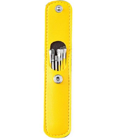 RSMACH Ear Cleaning Set - Portable 6-Piece Spring Spiral Earpick Tool - Buy Online on GoSupps.com
