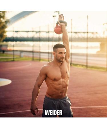  Weider Weider Mega Mass 2000 Calories Food Supplement Chocolate 1500 g - Buy Online on GoSupps.com