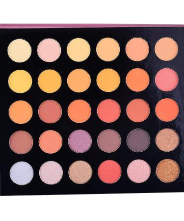 Eye Shadow Palettes Professional Eyeshadow Face Eyeshadow Palette Pop Colors Eye Shadow Powder Make Up Cosmetics - Buy Online on GoSupps.com