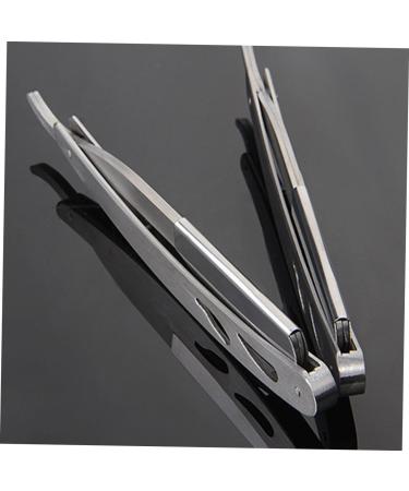 Zerodeko 3 stk Bald Head Razor for Men | Stainless Steel Shaving Machine | Premium Handheld Razor for Smooth Shaves - Buy Online on GoSupps.com