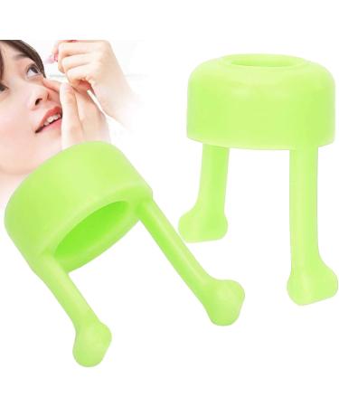 2-Part Portable Eye Drop Bottle Holder & Yedrop Guide - Prevent Hand Shake | Eye Drop Tools for Hassle-Free Application - Buy Online on GoSupps.com