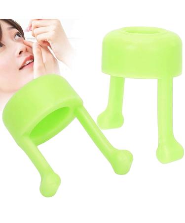 Portable Eye Drop Bottle Stand - 2-Part Tools for Easy Application and Storage (Green) - Buy Online on GoSupps.com