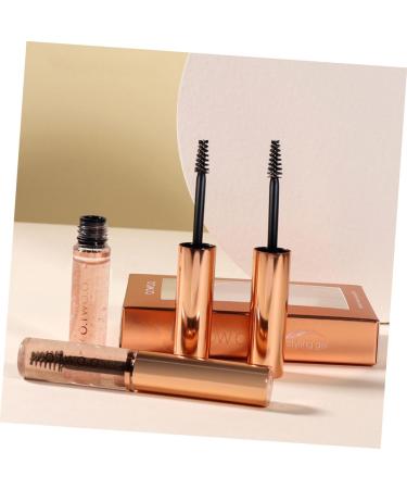 Healeved Eyebrow Shaping Liquid Eyebrow Gel Kit Brow Wax Gel Brow Setting Gel Natural Eyebrow Makeup Plastic 1 count (Pack of 1) Assorted Color - Buy Online on GoSupps.com